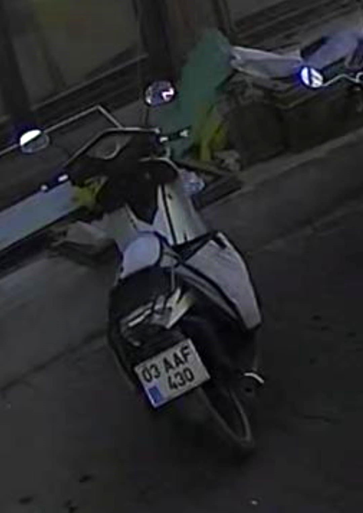 Afyonkarahisar\'ın Şuhut ilçesinde çalınan motosikletin bulunması için polis çalışma başlattı
