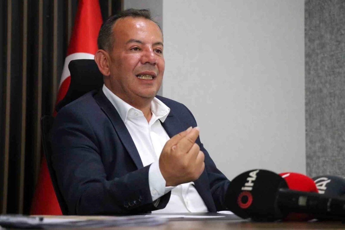 Bolu Belediye Başkanı Tanju Özcan Bağımsız Olarak Devam Edecek