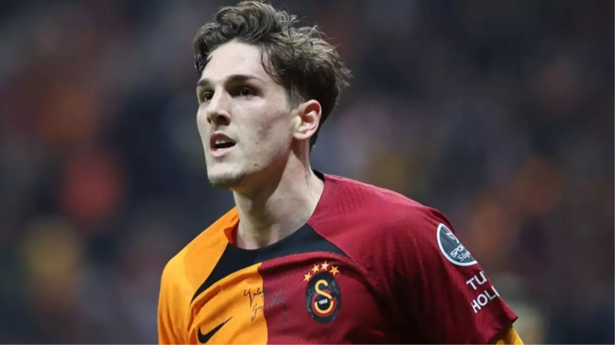 Galatasaray\'da Zaniolo sürprizi
