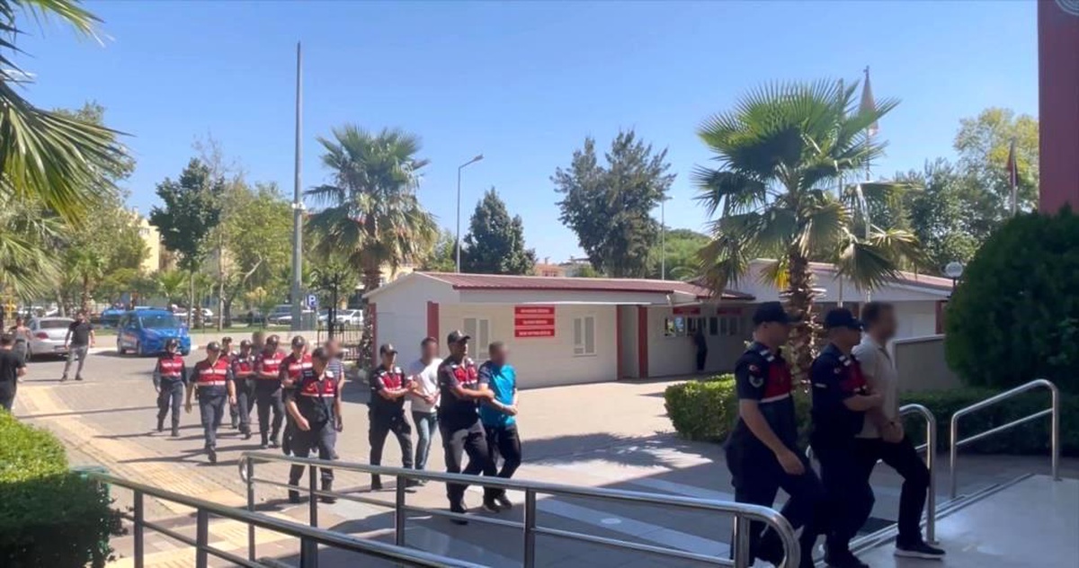 Aydın\'da Yasa Dışı Bahis Operasyonu: 6 Tutuklama
