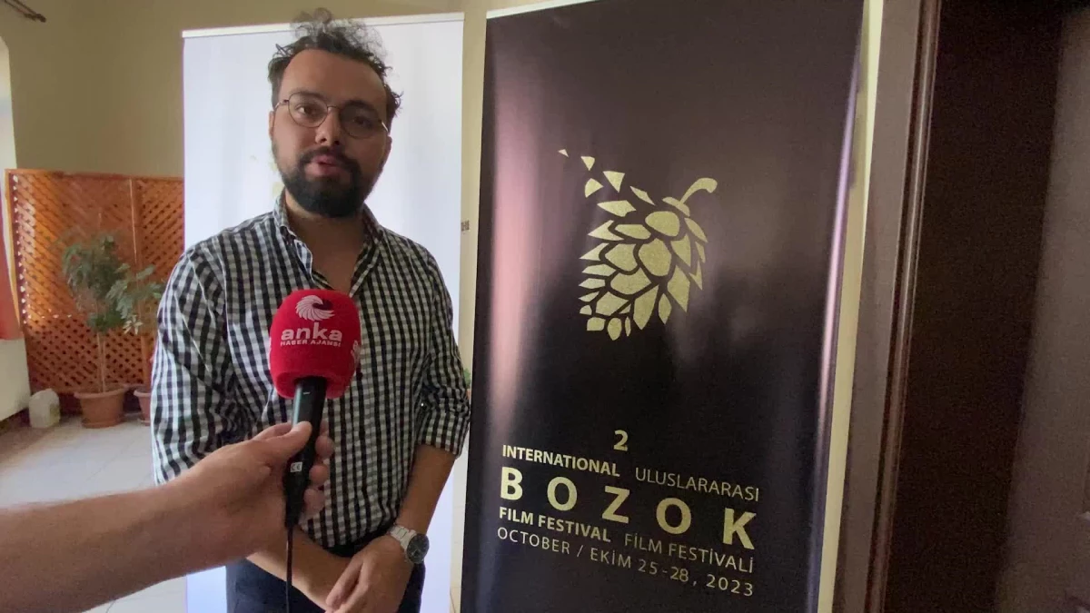 Yozgat\'ta İkinci Uluslararası Bozok Film Festivali Hazırlıkları Devam Ediyor