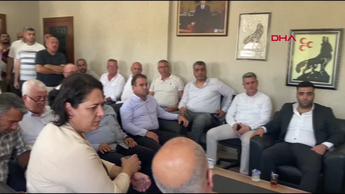 MHP\'li Belediye Başkanı Türkeş Filik\'in hapis cezası infazı durduruldu
