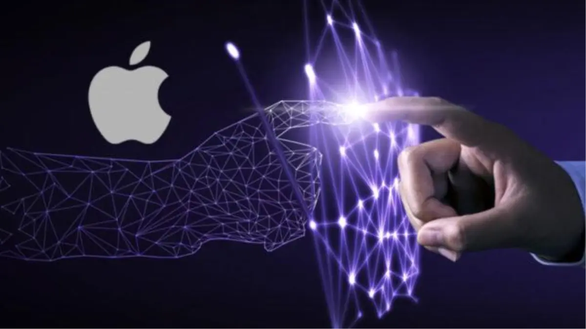 Apple, yapay zeka konusunda geride kalmayı sorun etmiyor