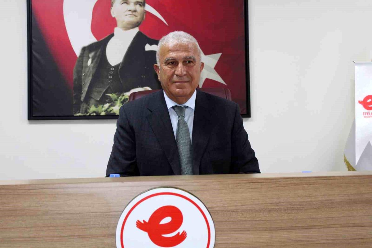 Efeler Belediye Başkanı Mehmet Fatih Atay: \'CHP benim evim ve ben ev sahibiyim\'
