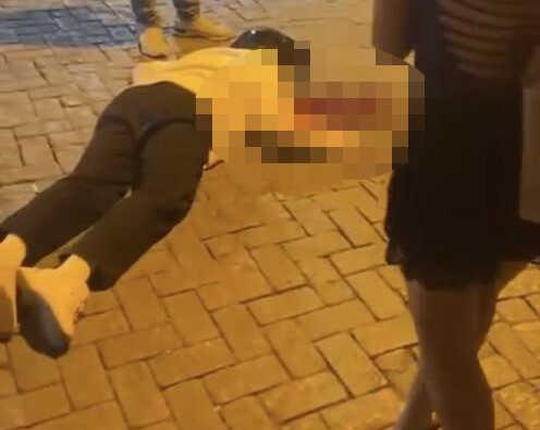 Beşiktaş'ta Motosikletliye Silahlı Saldırı Beşiktaş'ta Motosikletliye Silahlı Saldırı