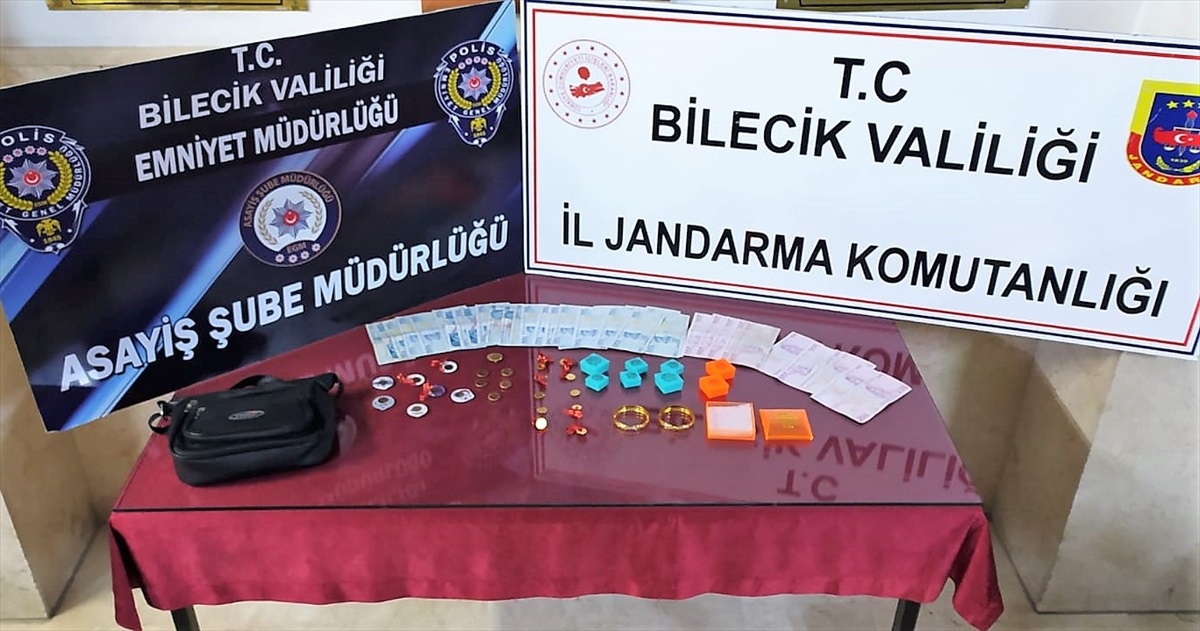 Bilecik\'te Telefonla Dolandırıcılık Yapan Zanlı Yakalandı