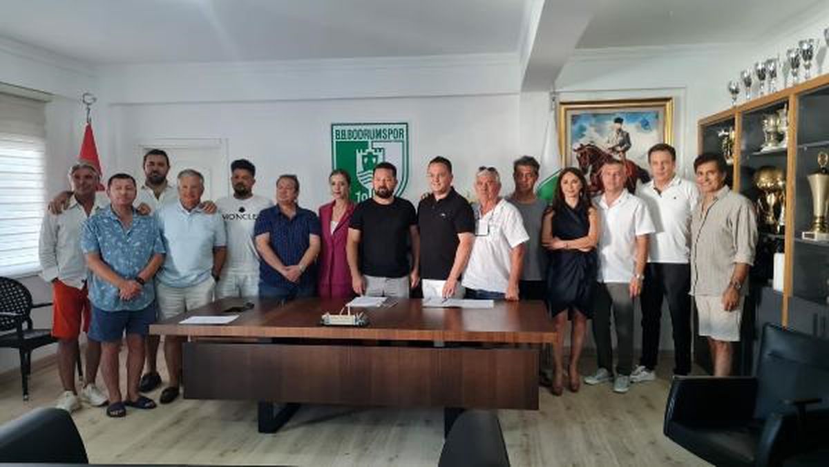 Bodrumspor, Fethiye Zirvespor\'un haklarını devraldı