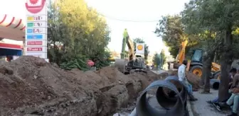 Çankırı'da Alt Yapı Çalışmaları Sırasında Göçük: 2 İşçi Yaralandı