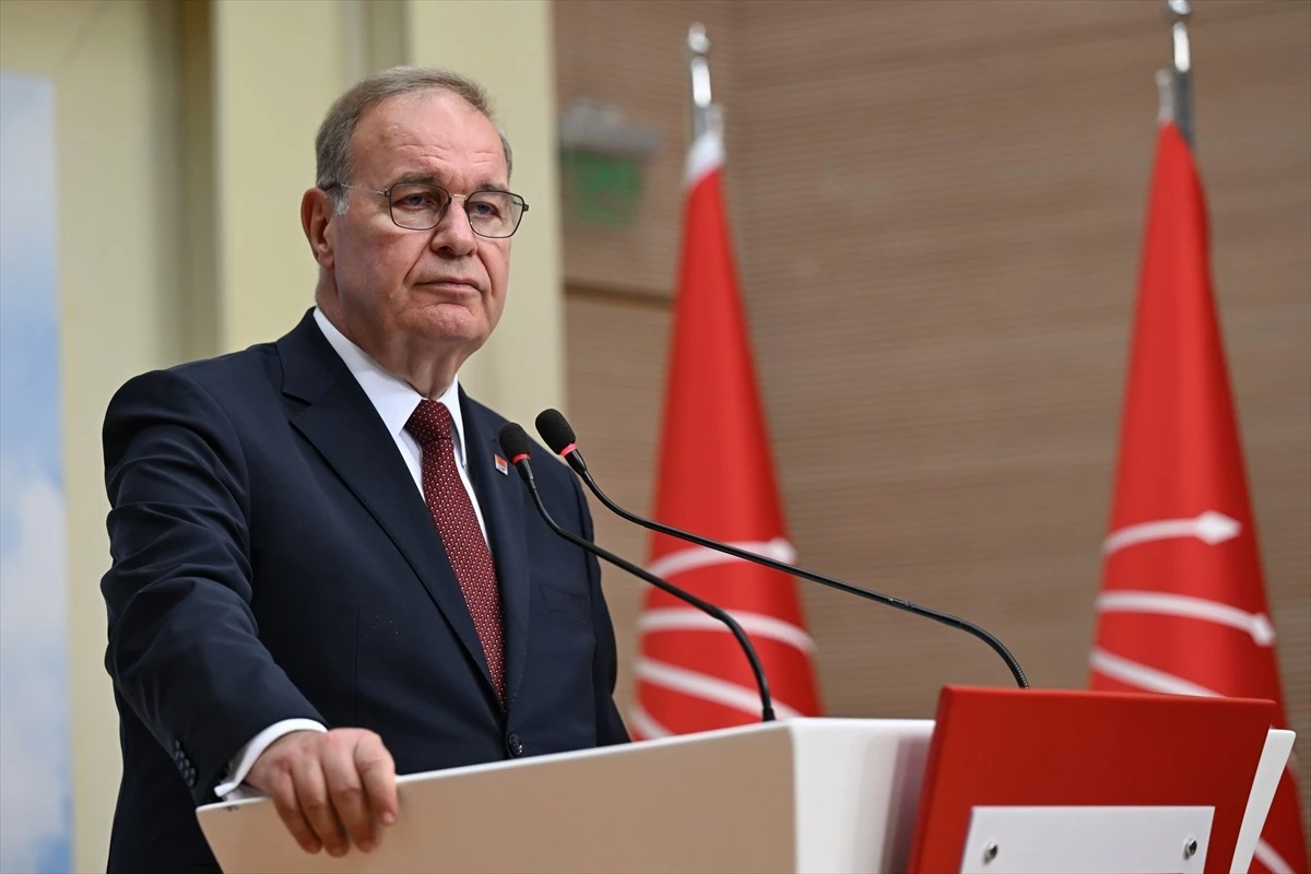 CHP Genel Başkan Yardımcısı Faik Öztrak, Disney+ Atatürk dizisi kararına tepki gösterdi