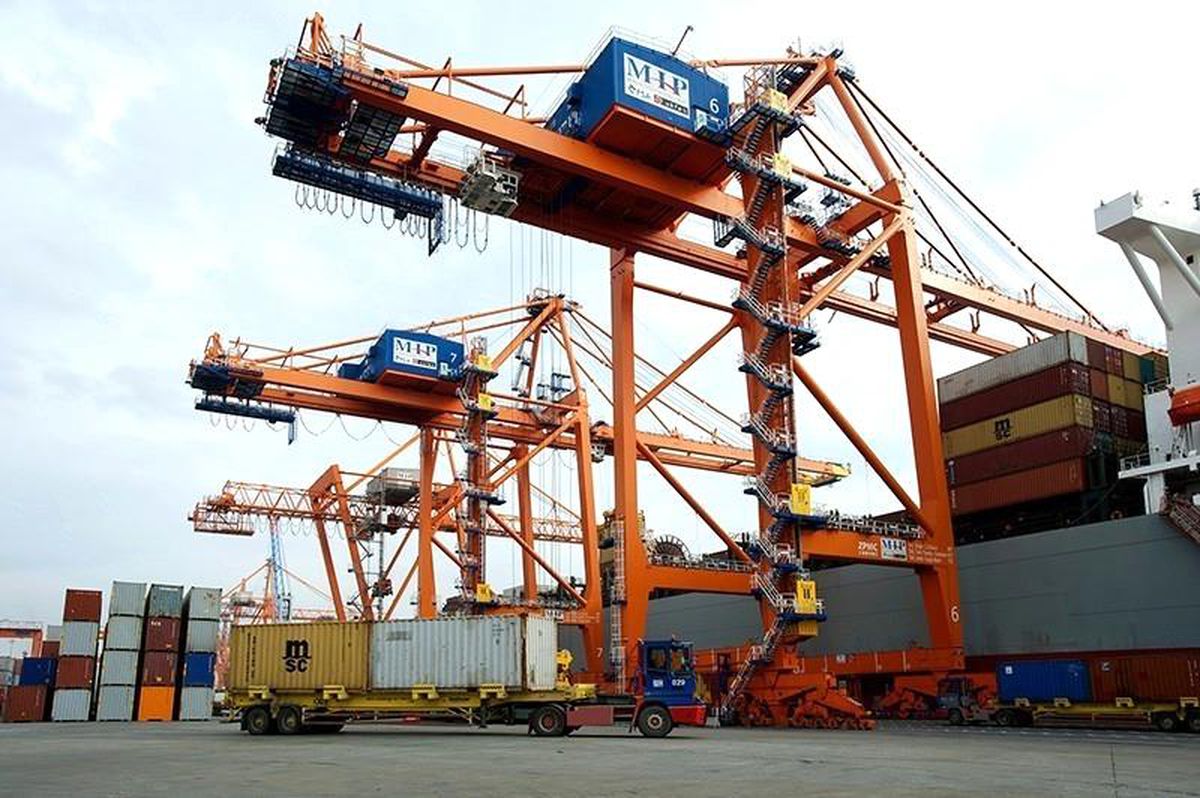 Denizli\'den Temmuz ayında 260 milyon dolarlık ihracat yapıldı