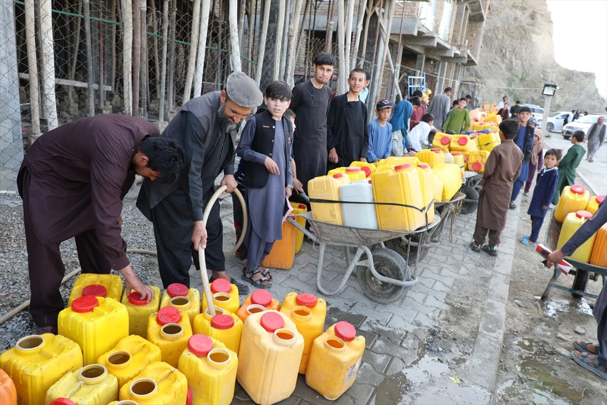 DOSYA HABER - Afganistan ve İran\'ın su sorunu yeni gerilim alanına dönüşüyor