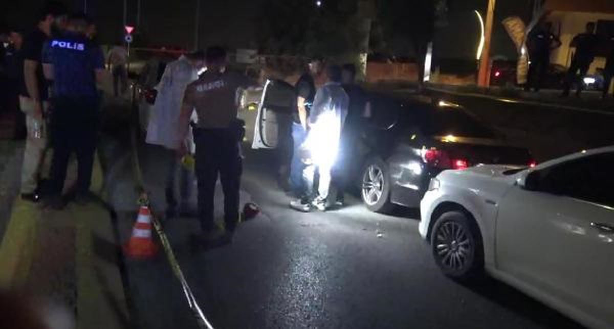 Darıca\'da Polis Memuruna Ateş Açıldı: 1 Yaralı, 2 Şüpheli Gözaltına Alındı