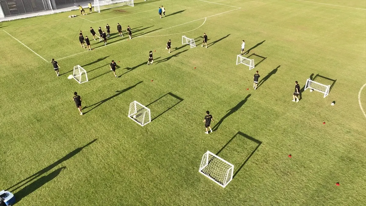 Erciyes Yüksek İrtifa Kamp Merkezi, Spor Takımlarını Ağırlamaya Devam Ediyor