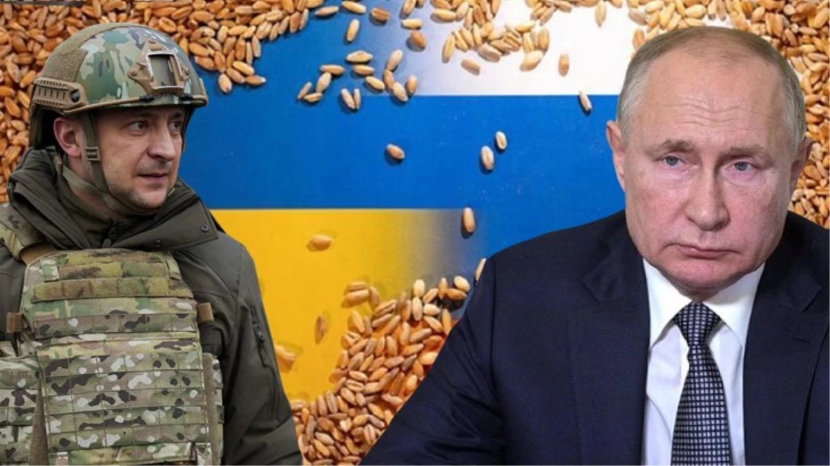 Ukrayna Dışişleri Bakanı: Erdoğan, Putin\'i Karadeniz Tahıl Koridoru Anlaşması\'na döndürebilecek tek lider
