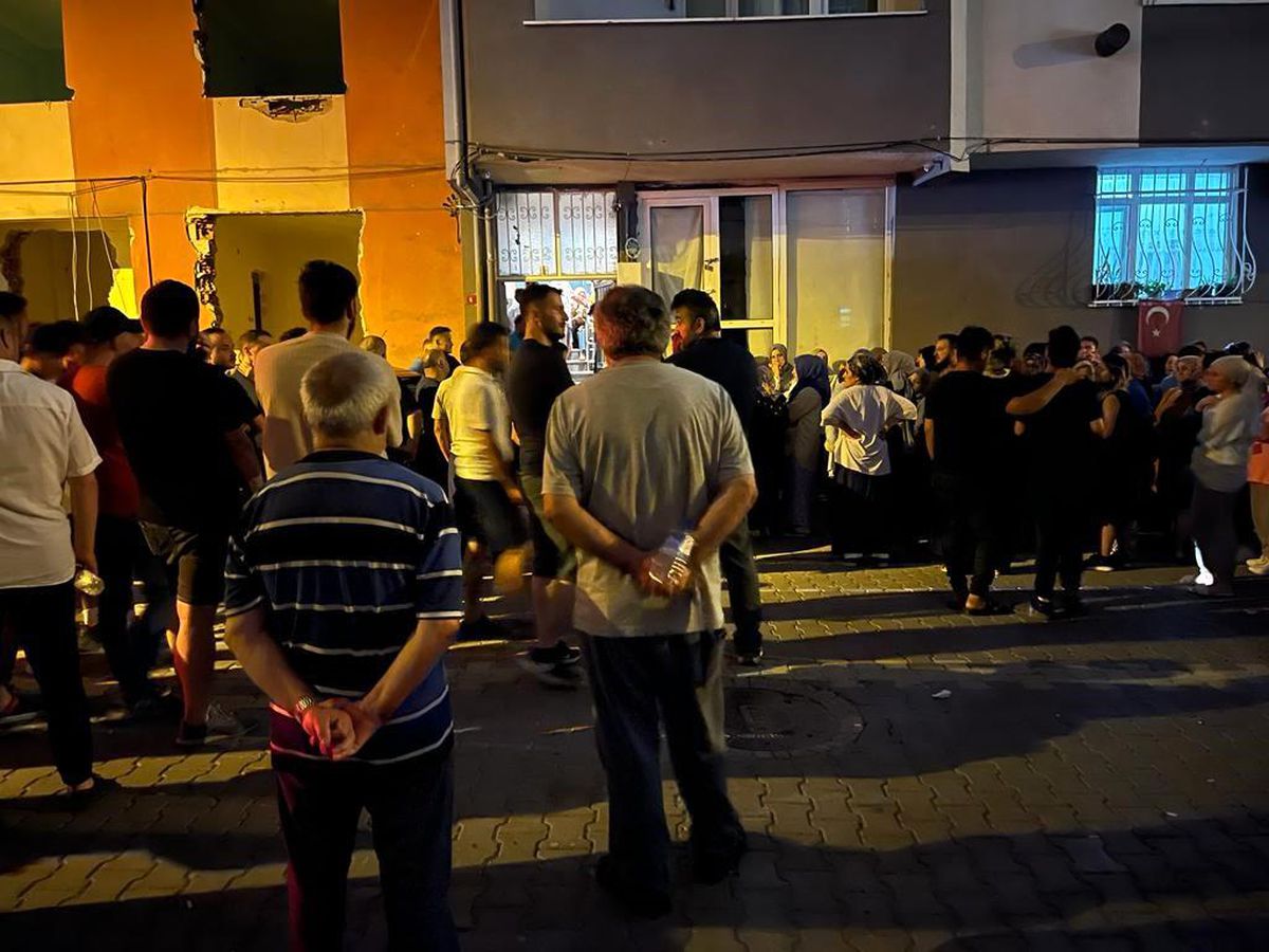 Esenyurt\'ta Gece Bekçisi Şüpheli Şekilde Ölü Bulundu
