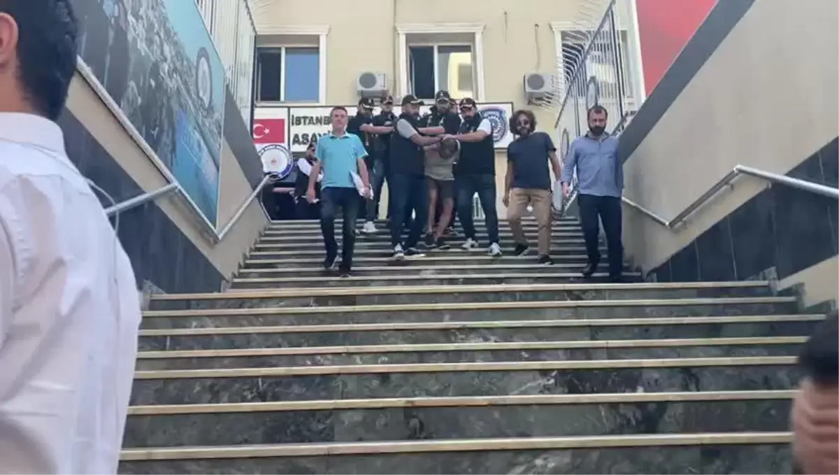 Esenyurt\'ta tekel bayine silahlı baskın: 2 ölü, 8 şüpheli adliyeye sevk edildi