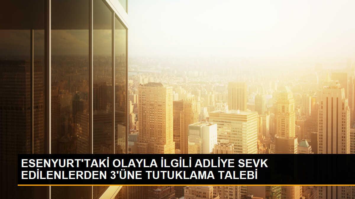 Esenyurt\'ta Tekel Bayisi Baskınında 2 Kişi Hayatını Kaybetti