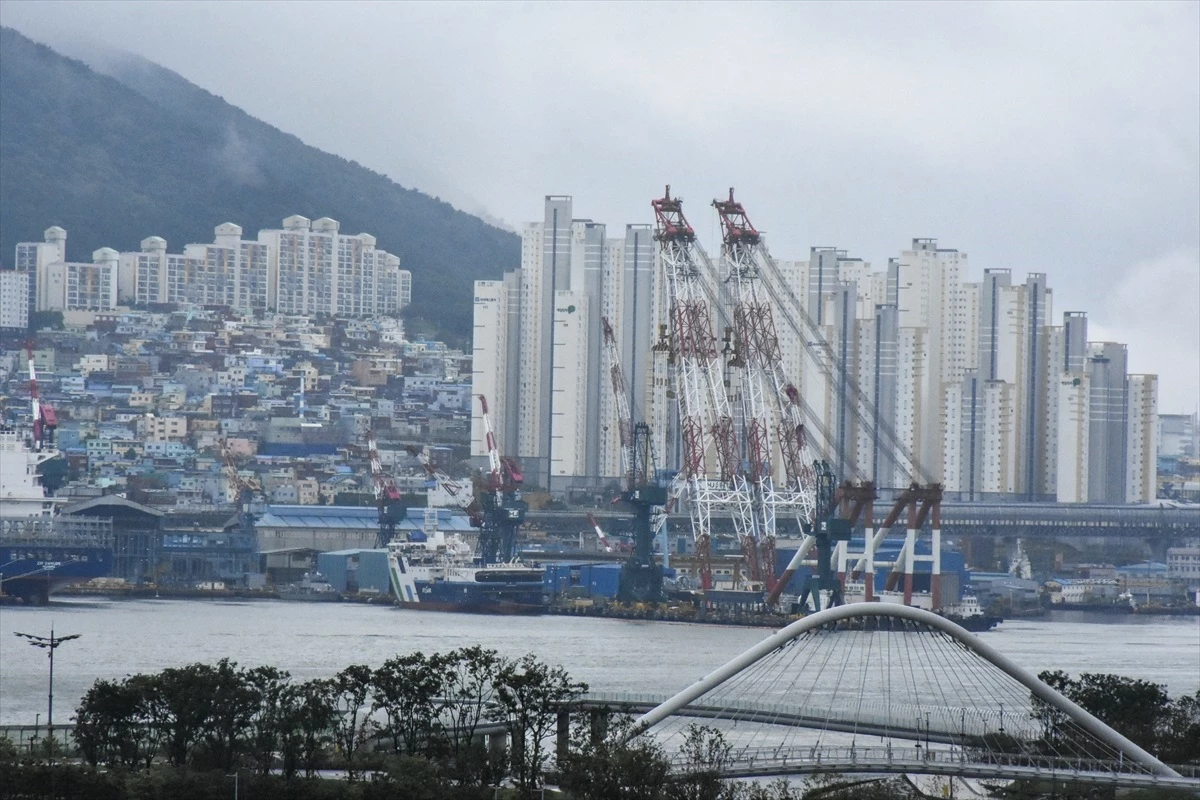 Güney Kore\'nin Busan Şehri, EXPO-2030 ile Yeni İş Fırsatları Yaratmayı Hedefliyor