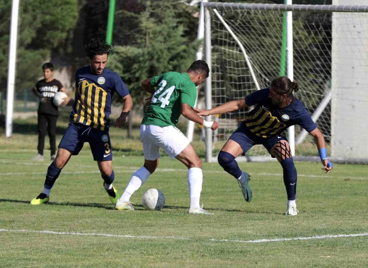 Talasgücü Belediyespor, Kırşehirspor\'u 2-1 mağlup etti