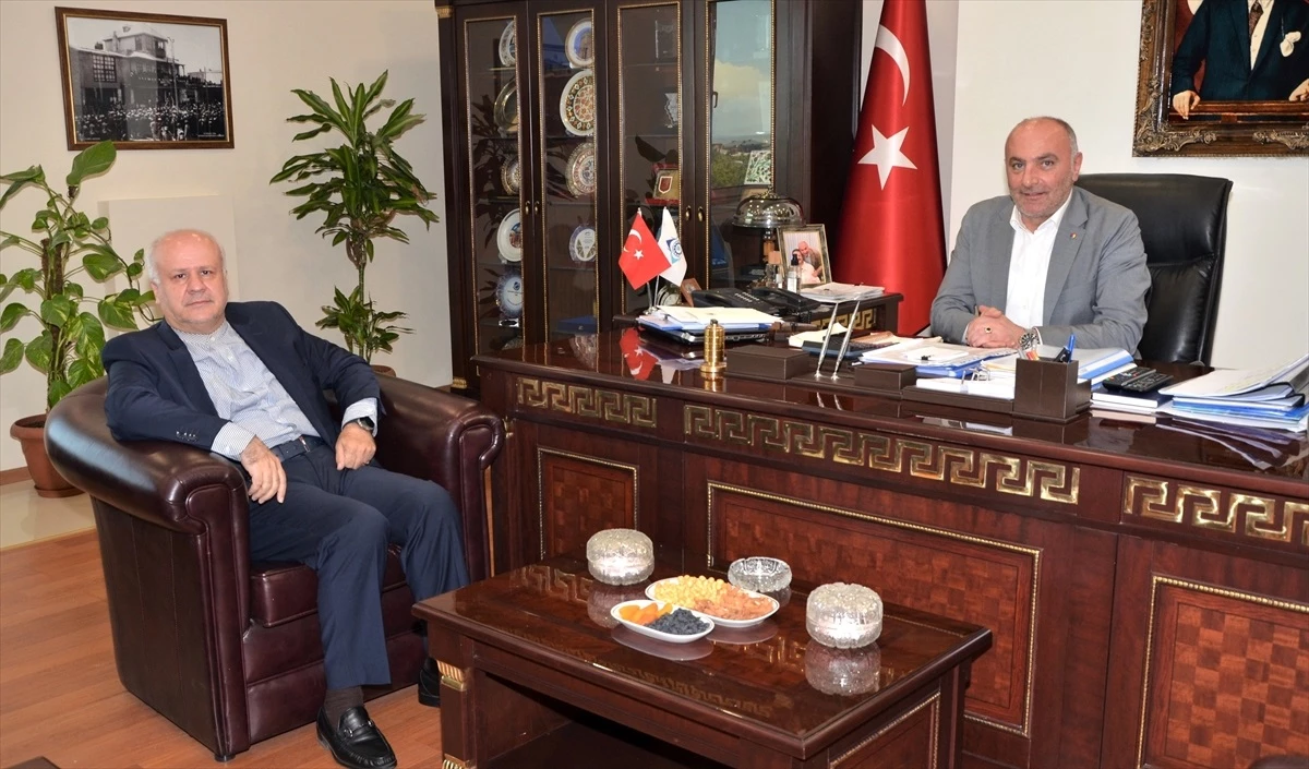 İran İslam Cumhuriyeti Erzurum Başkonsolosu Türk yatırımcılara destek sağlamaya hazır