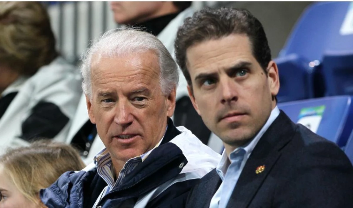 Joe Biden\'ın Oğlu Hunter Biden, Kirayı Ödemeden Evden Kaçtı