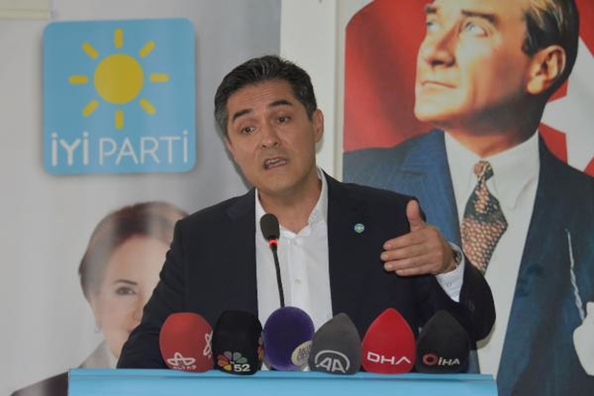 İYİ Parti Genel Başkan Yardımcısı Buğra Kavuncu: \'Yerel seçimlere bağımsız bir şekilde gitme arzusu bütün teşkilatlarımızda çok yüksek\'