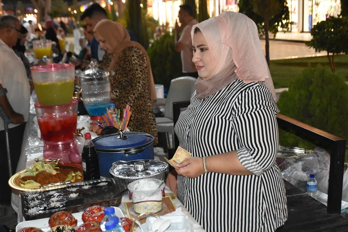 Iraklı Şef, Kerkük\'te Türk Mutfağını Tanıtıyor