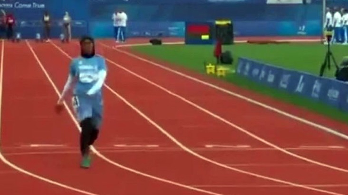 Somali Atletizm Federasyonu Başkanı, yeğenini yarışmaya gönderdiği için görevden alındı