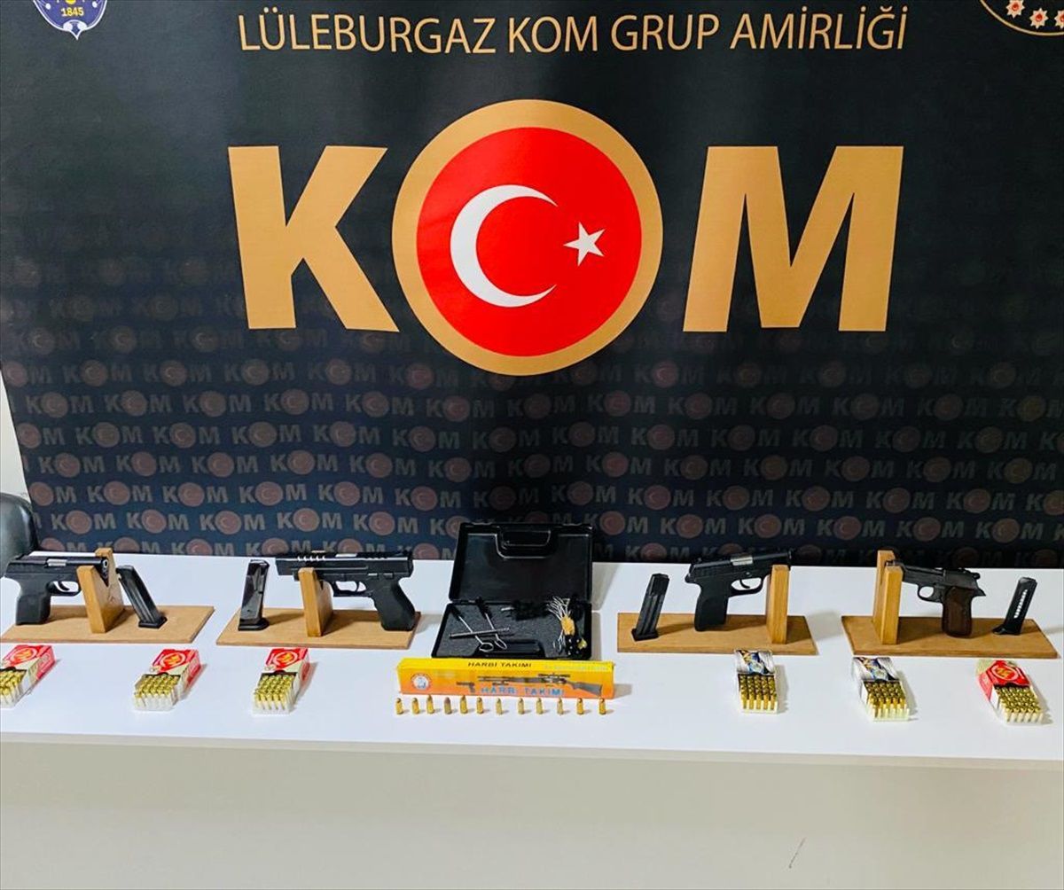 Kırklareli\'nde Kaçakçılık ve FETÖ Operasyonunda 1 Tutuklama