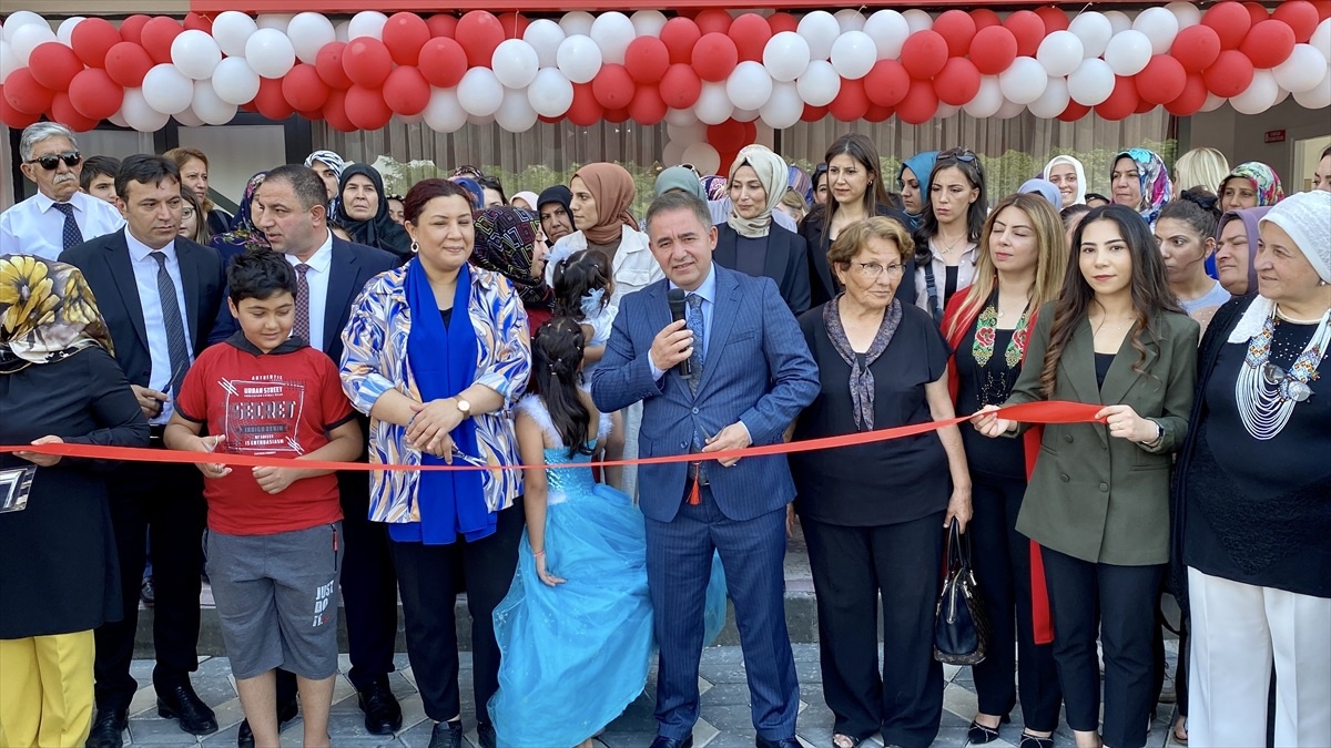 Kırşehir\'de Aile Destek Merkezleri Açıldı