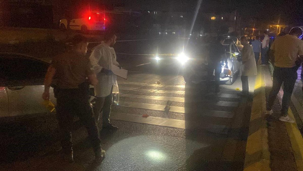 Gebze\'de Polis Ekiplerine Ateş Açıldı: 1 Polis Yaralandı