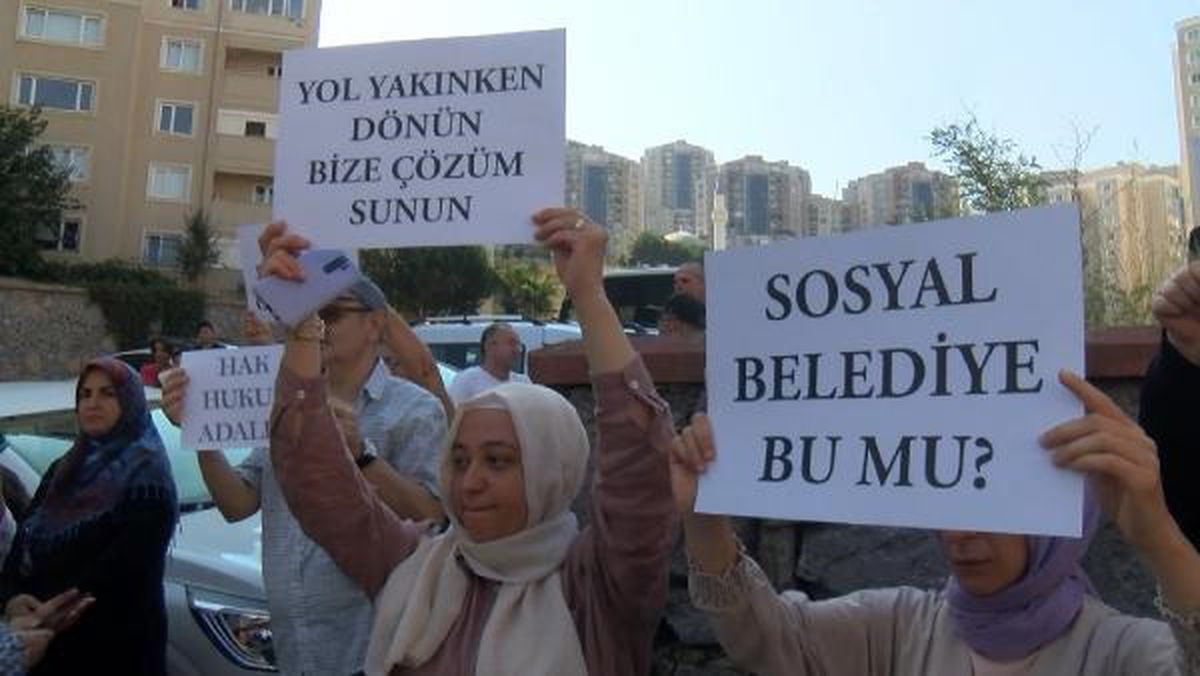 Maltepe\'deki Depreme Dayanıksız Binalar İçin 15 Gün Ek Süre Verildi