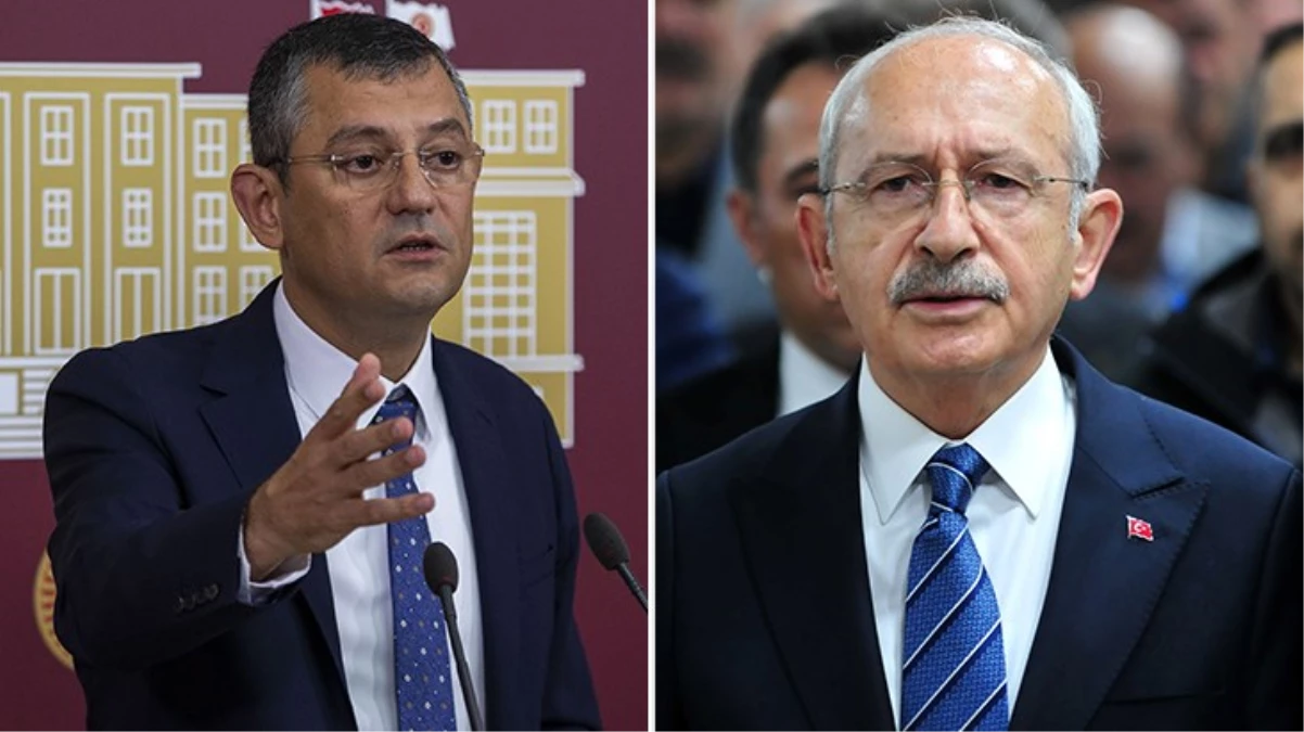 Özgür Özel, CHP Genel Başkanlığına Hazır Olduğunu Açıkladı