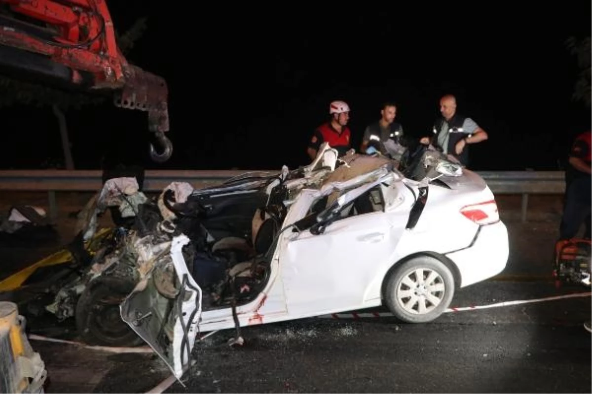 Şanlıurfa\'da TIR Kazası: 2 Kişi Hayatını Kaybetti