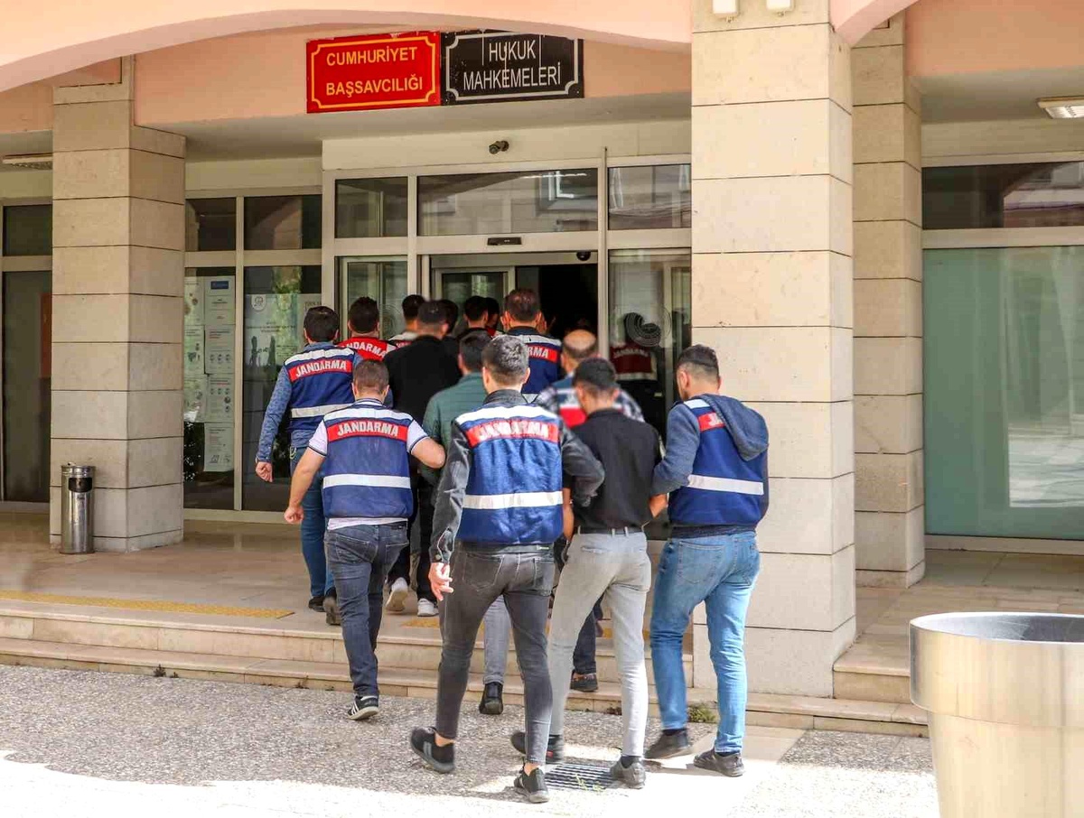Siirt İl Jandarma Komutanlığı, 75 operasyonda 70 olayı aydınlattı