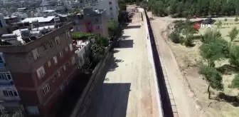 Siirt'te şehir trafiğini rahatlatacak proje tamamlanma aşamasına geldi