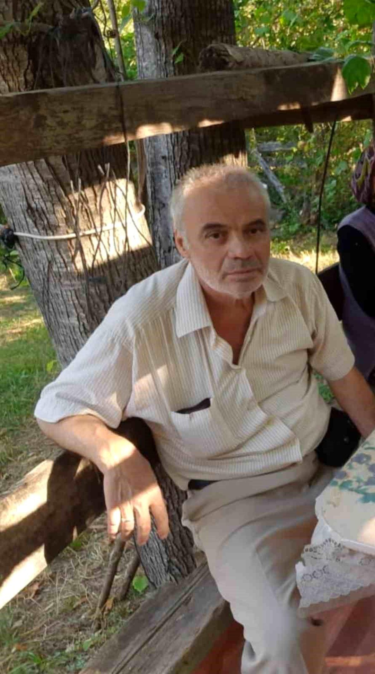 Sinop\'ta Kayıp Şahıs Aranıyor