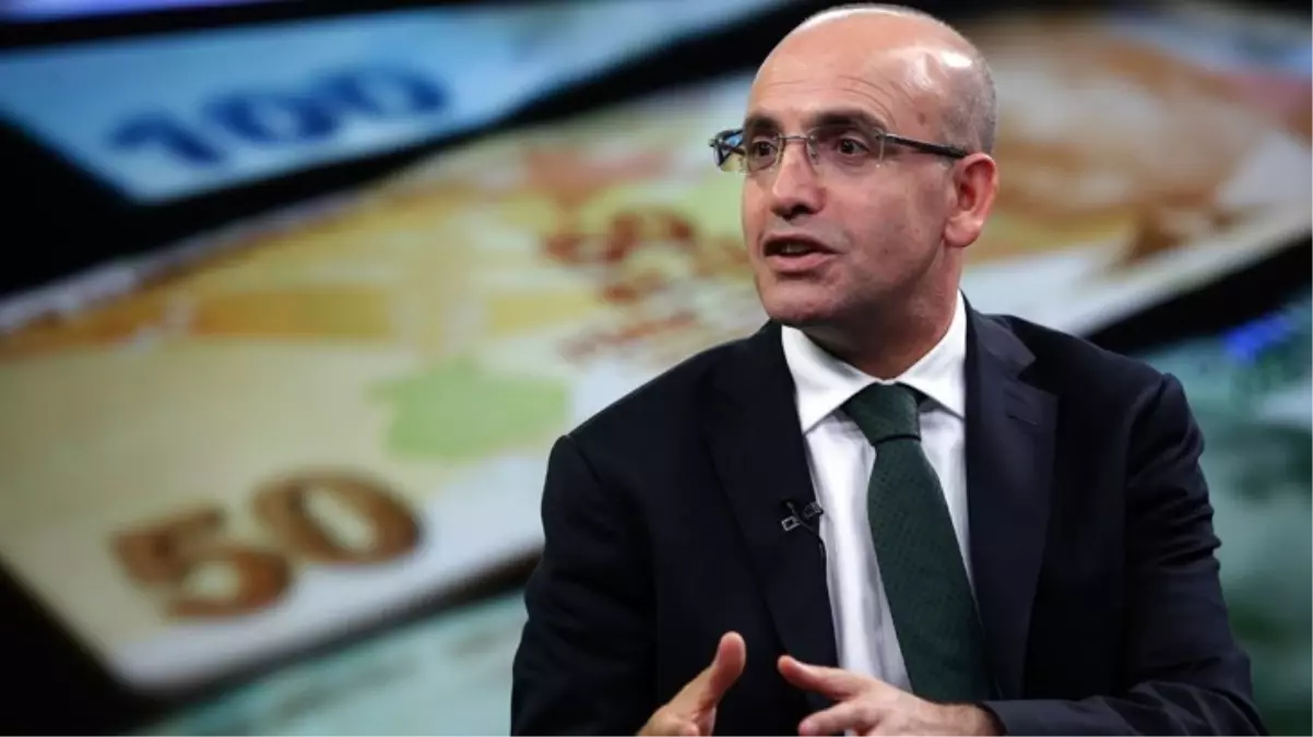 Son Dakika: Bakan Şimşek\'ten yıllık enflasyonun yüzde 47,8\'e çıkmasına ilk yorum: 2024 yılı ortasından itibaren düşmeye başlayacak