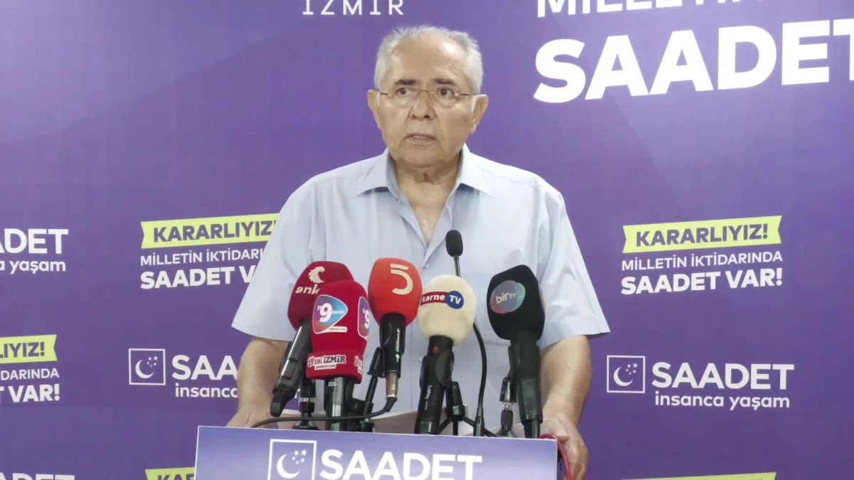 Sp Genel Başkanvekili Sabri Tekir: "Türkiye\'de 2023 Yılı; Zam Yılı, Vergi Yılı, Enflasyon Yılı ve En Önemlisi Belirsizlikler Yılı Olacak"