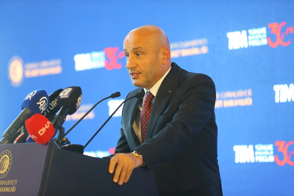 TİM Başkanı Gültepe\'den temmuz ayı ihracat rakamları değerlendirmesi Açıklaması