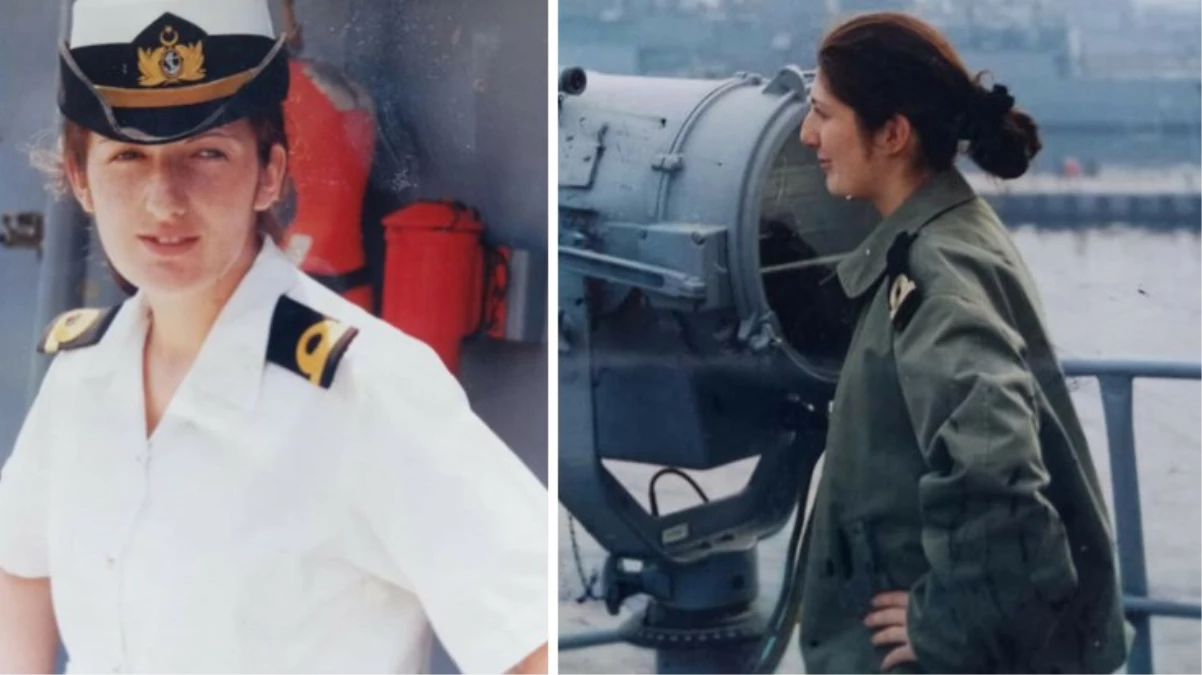 TSK\'da 32 general ve amiral terfi etti, Gökçen Fırat Türkiye\'nin ilk kadın amirali oldu