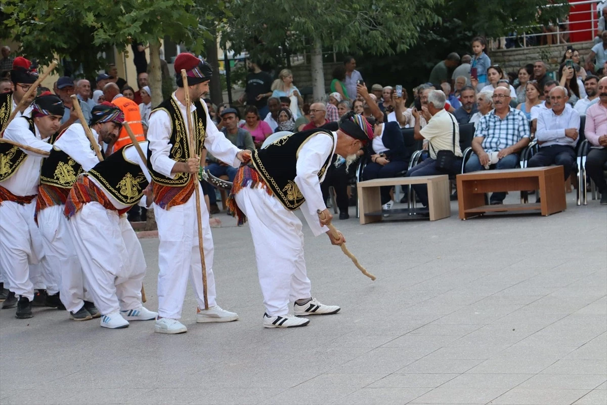 Tunceli\'de 19. Düzgün Baba İnanç ve Kültür Etkinliği Gerçekleştirildi