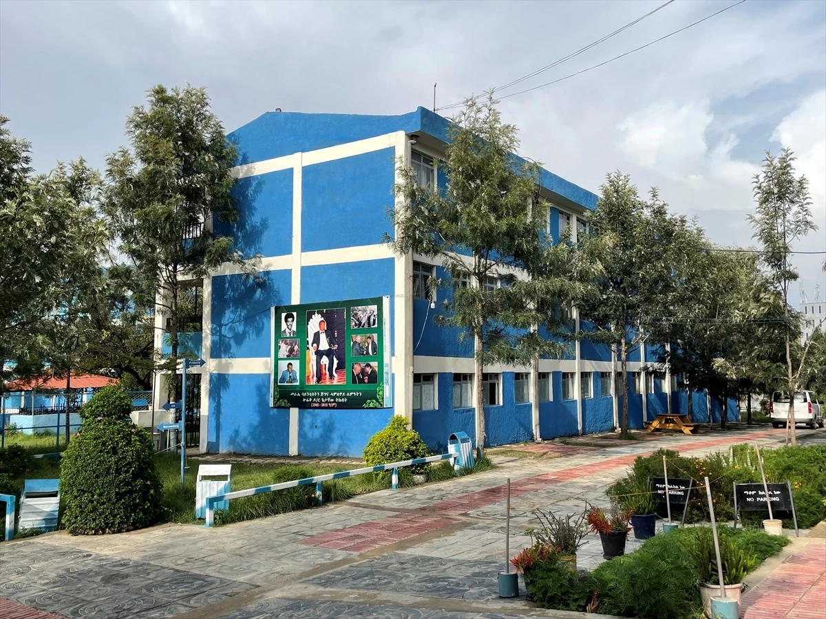 Türkiye Maarif Vakfı, Etiyopya\'nın Tigray bölgesinde okul açıyor