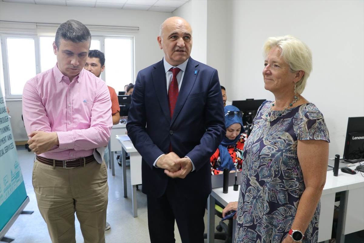 UNDP, depremden etkilenen illerde istihdama katkı sağlamayı hedefliyor