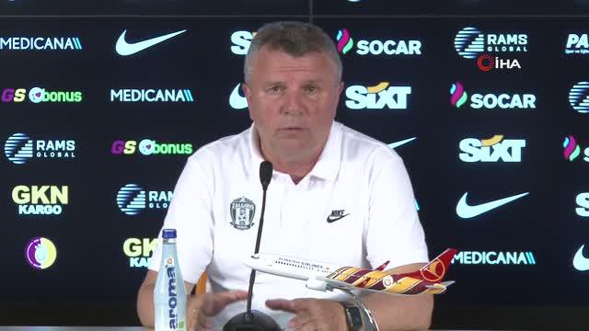 Vladimir Cheburin: \'Takım olarak tüm imkanlarımızı sahaya yansıtamadık\'