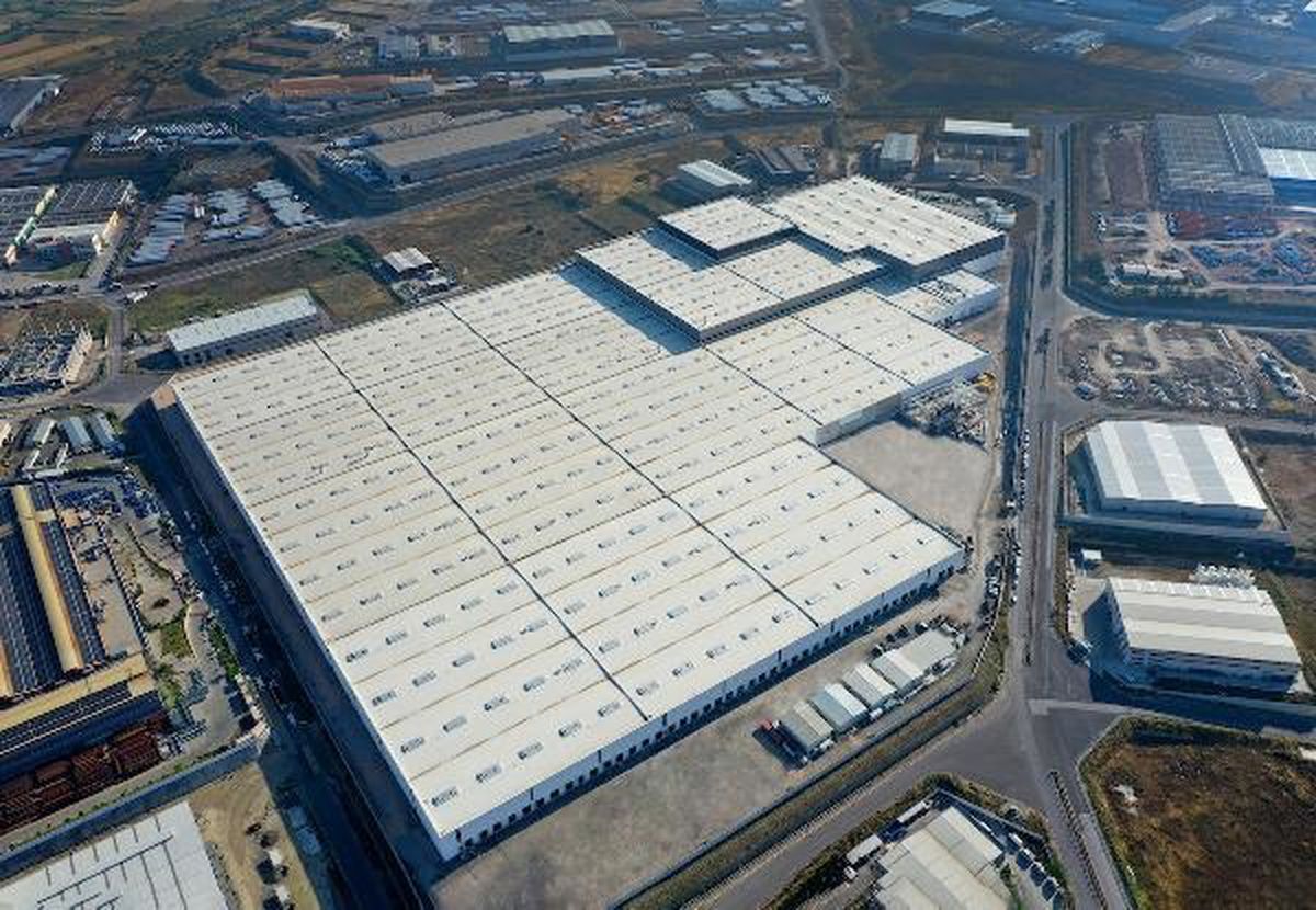 Anatolia, İzmir\'deki tesisinde üretime başladı