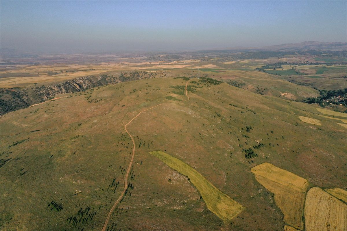 Aşık Veysel Müzesi FPV Dronla Görüntülendi