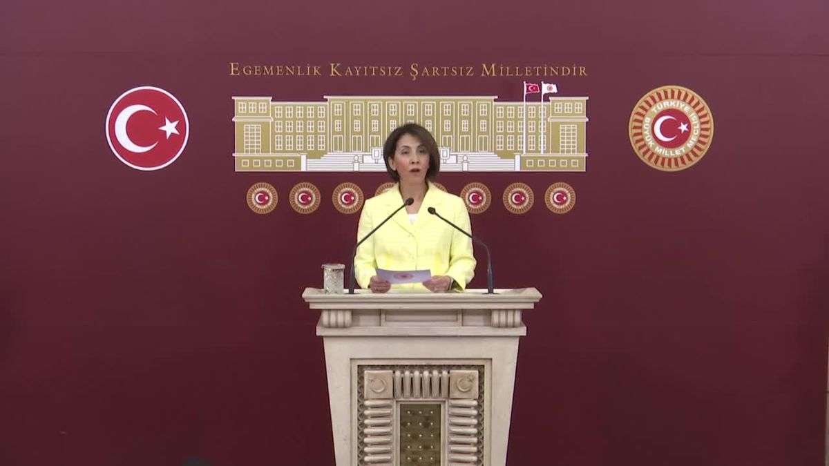 Aylin Yaman: 'Tıbbi Cihaz Sektörü Stratejik Yapısıyla Mutlaka Desteklenmeli, Yerli Üreticiler Teşvik Edilmeli, Ürünler Fiyat Değil Kalite Odaklı...