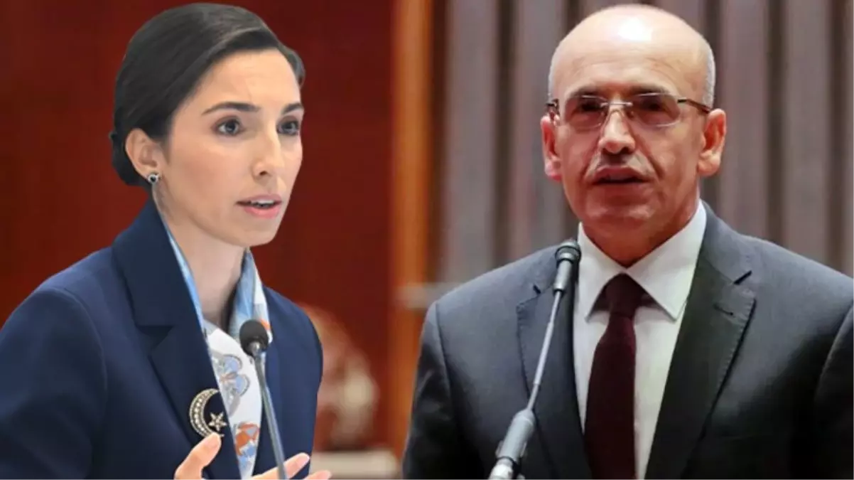 Bakan Şimşek ve Merkez Bankası Başkanı Erkan, JP Morgan\'ın İstanbul\'daki yatırımcı toplantısına katılacak