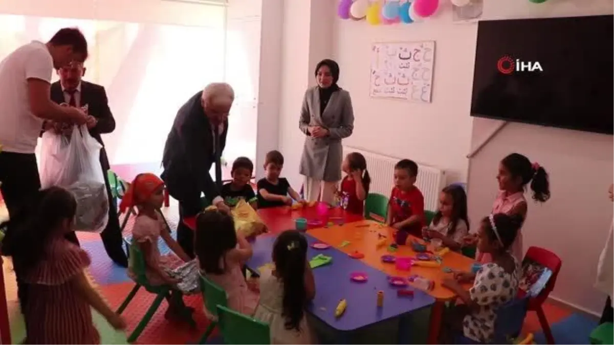 Bolu\'da Ev Hanımlarına Destek Merkezi Açıldı